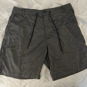 Free World Men’s Shorts 36 Used Grey